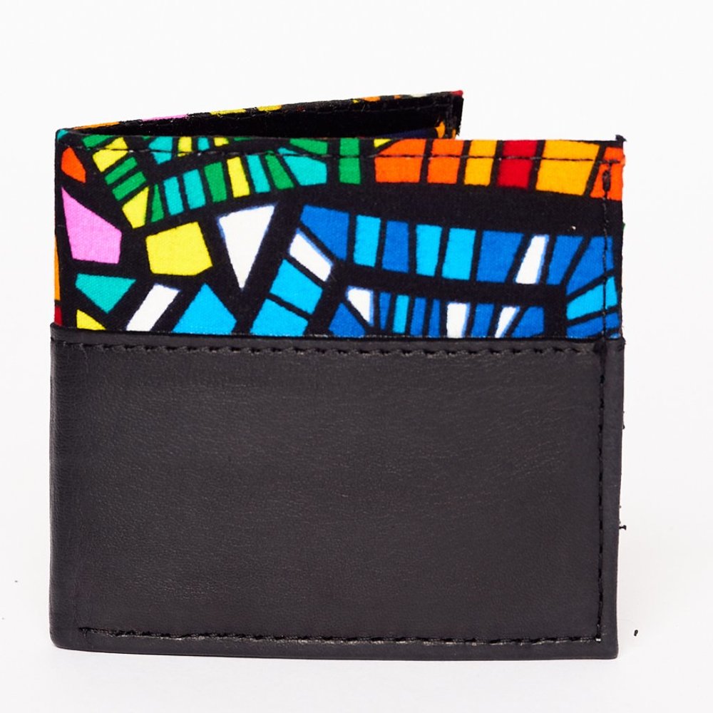 Folding Wallet